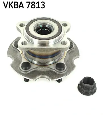 Підшипник колісний SKF VKBA7813 (фото 1)