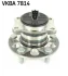 Підшипник колісний SKF VKBA7814 (фото 1)