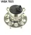 Підшипник маточини SKF VKBA7815 (фото 1)