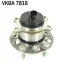 Підшипник колісний SKF VKBA7818 (фото 1)