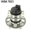 Підшипник колісний SKF VKBA7823 (фото 1)
