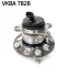 Підшипник колісний SKF VKBA7828 (фото 1)