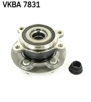 Підшипник маточини SKF VKBA 7831