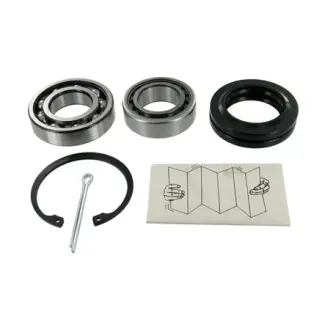 Підшипник маточини SKF VKBA910