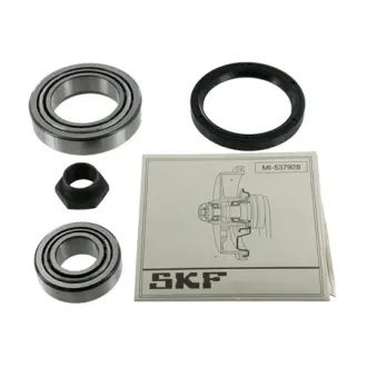 Підшипник маточини SKF VKBA912