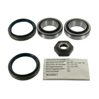 Подшипник ступицы SKF VKBA918