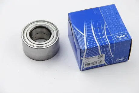 Підшипник маточини (передньої) Fiat Doblo 01- (+ABS) (37x72x37)(к-кт) SKF VKBC 20016