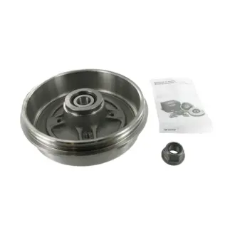 Тормозной барабан SKF VKBD0116