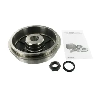 Тормозной барабан SKF VKBD0122