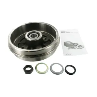 Тормозной барабан SKF VKBD0125
