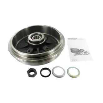 Тормозной барабан SKF VKBD0132