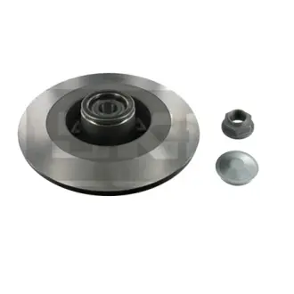 Тормозной диск SKF VKBD1020