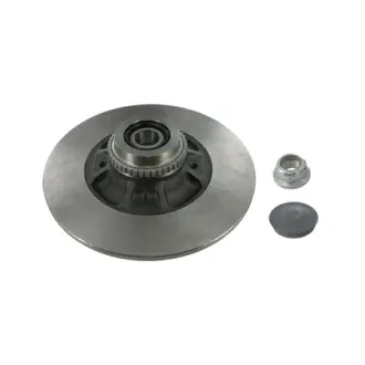 Тормозной диск SKF VKBD1025
