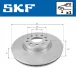 Гальмівний диск перед. AUDI A3 03- VW Golf V, Passat 05- SKODA (312*25) SKF VKBD80006V1 (фото 1)