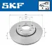Гальмівний диск SKF VKBD 80008 V2 (фото 2)