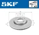 HYUNDAI диск гальмівний передн. Tucson, Sonata 04-, Kia Magentis SKF VKBD80029V2 (фото 1)