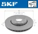 Гальмівний диск SKF VKBD 80046 V1 (фото 2)