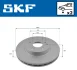 KIA гальмівний диск задн.Sorento 2.2CRDi 09- SKF VKBD80052V2 (фото 2)