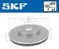Комплект гальмівних дисків SKF VKBD80129V1 (фото 1)