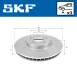 AUDI диск гальмівний передній 320mm A4/A5/A6/Q5 08- SKF VKBD80178V1 (фото 1)