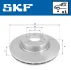 Комплект гальмівних дисків SKF VKBD80219V1 (фото 1)