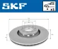 Комплект гальмівних дисків SKF VKBD80242V1 (фото 1)
