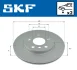 MINI диск гальмівний передній BMW 2/F45 SKF VKBD80244V2 (фото 1)