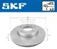 BMW диск гальмівний перед. (вентил.) E36/46 1,6-2,8 (286*22) SKF VKBD80276V2 (фото 1)