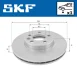 VW Диск гальмівний перед. (вентил.) T4, Sharan 00- FORD SEAT (300*26) SKF VKBD80322V1 (фото 1)