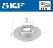 Диск гальмівний задн. AUDI 80/A4 SKF VKBD90234S2 (фото 1)