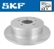 HYUNDAI гальмівний диск задній Santa Fe 06- SKF VKBD91064S2 (фото 1)