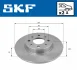 ALFA ROMEO диск гальм. задн. Mito SKF VKBD91104S2 (фото 1)
