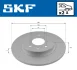 HONDA Гальмівний диск задн. INSIGHT 1.3 09- SKF VKBD91128S2 (фото 1)