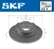 FORD диск гальм задн. TRANSIT 12- SKF VKBD91316S1 (фото 2)