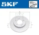HYUNDAI диск гальмівний i30, KIA CEED 18- SKF VKBD91320S2 (фото 1)