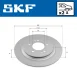 Диск гальм. задній. HYUNDAI TUCSON -20 SKF VKBD91323S2 (фото 1)