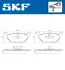 Комплект гальмівних колодок SKF VKBP 80008 (фото 6)