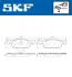 Комплект гальмівних колодок SKF VKBP 80020 (фото 4)