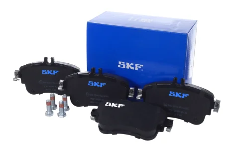 Комплект гальмівних колодок SKF VKBP80099
