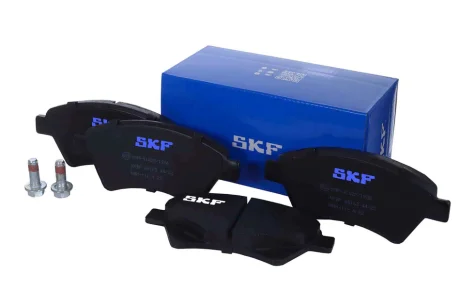 Комплект гальмівних колодок SKF VKBP80163