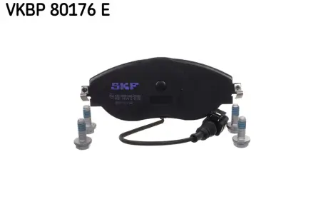 Комплект гальмівних колодок SKF VKBP 80176 E