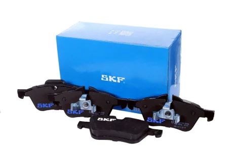 BMW гальмівні колодки передні Mini SKF VKBP80205