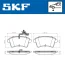 RENAULT гальмівні колодки передн. Kangoo 08 - SKF VKBP80326E (фото 2)