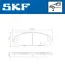 Комплект гальмівних колодок SKF VKBP 80473 (фото 2)