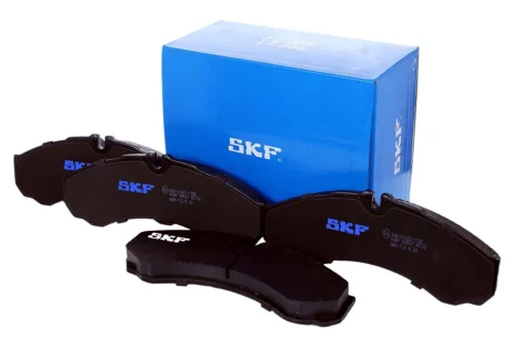 DB Гальмів. колод. передн. Vario 614-815 96- SKF VKBP80507