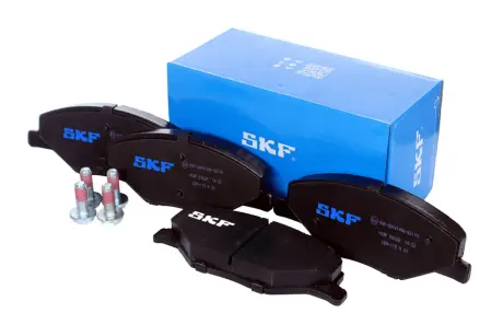 Комплект гальмівних колодок SKF VKBP 80628