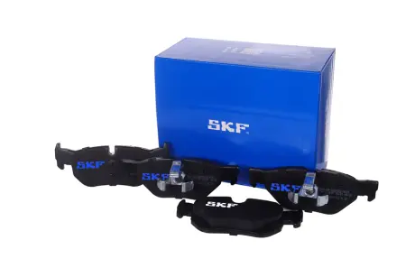 Комплект гальмівних колодок SKF VKBP 90181