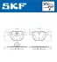 Комплект гальмівних колодок SKF VKBP 90240 (фото 1)