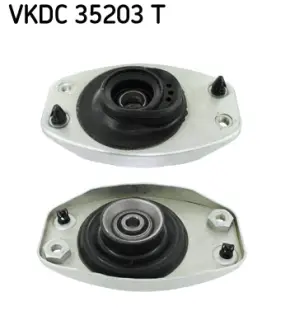 FIAT подушка амортизатора передн. Punto 93- метало/гума SKF VKDC35203T