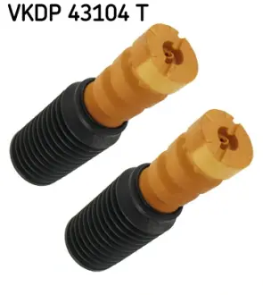 VW захист аморт.задн.к-кт AudiI A4 SKF VKDP43104T